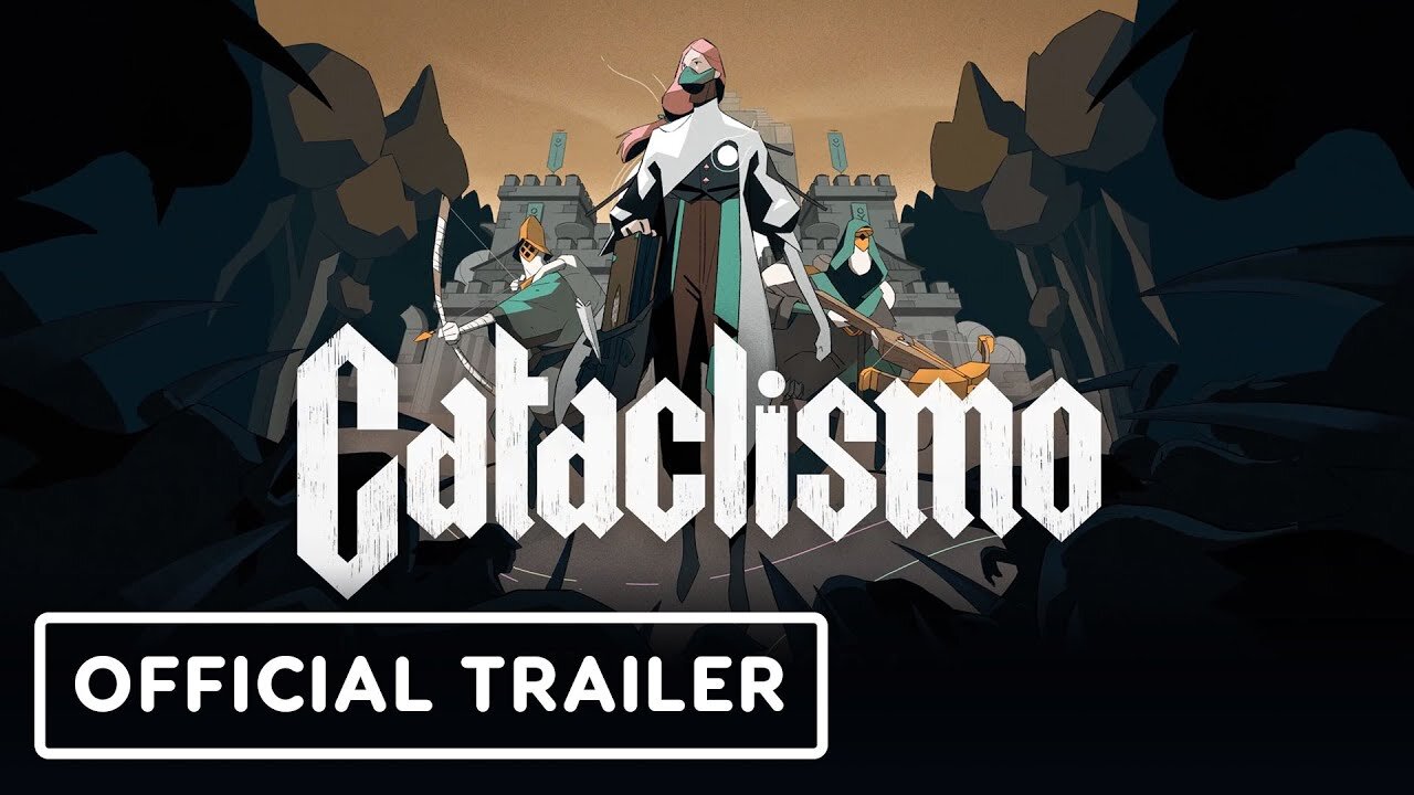 Cataclismo - Official Hogar's Hope Trailer | Triple-I Initiative Showcase