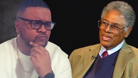THOMAS SOWELL SAYS POLITICS IS CREATING RACE HATE