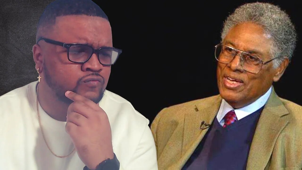 THOMAS SOWELL SAYS POLITICS IS CREATING RACE HATE