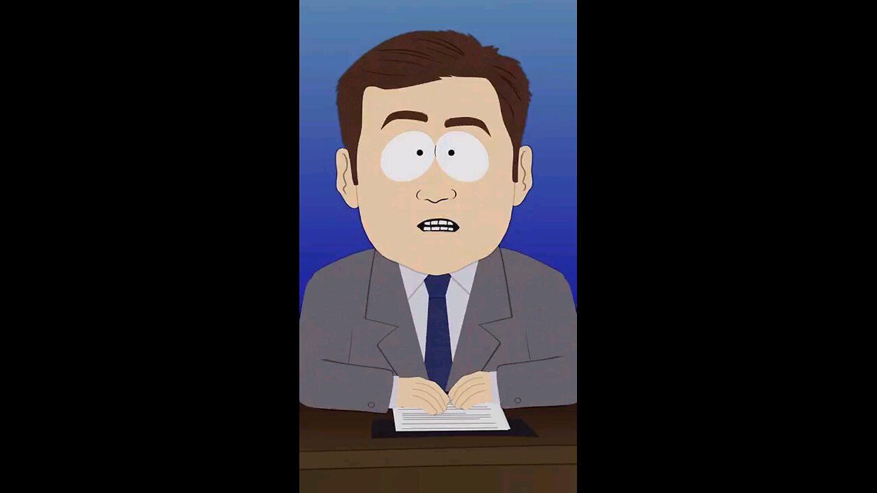 Breaking News | South Park