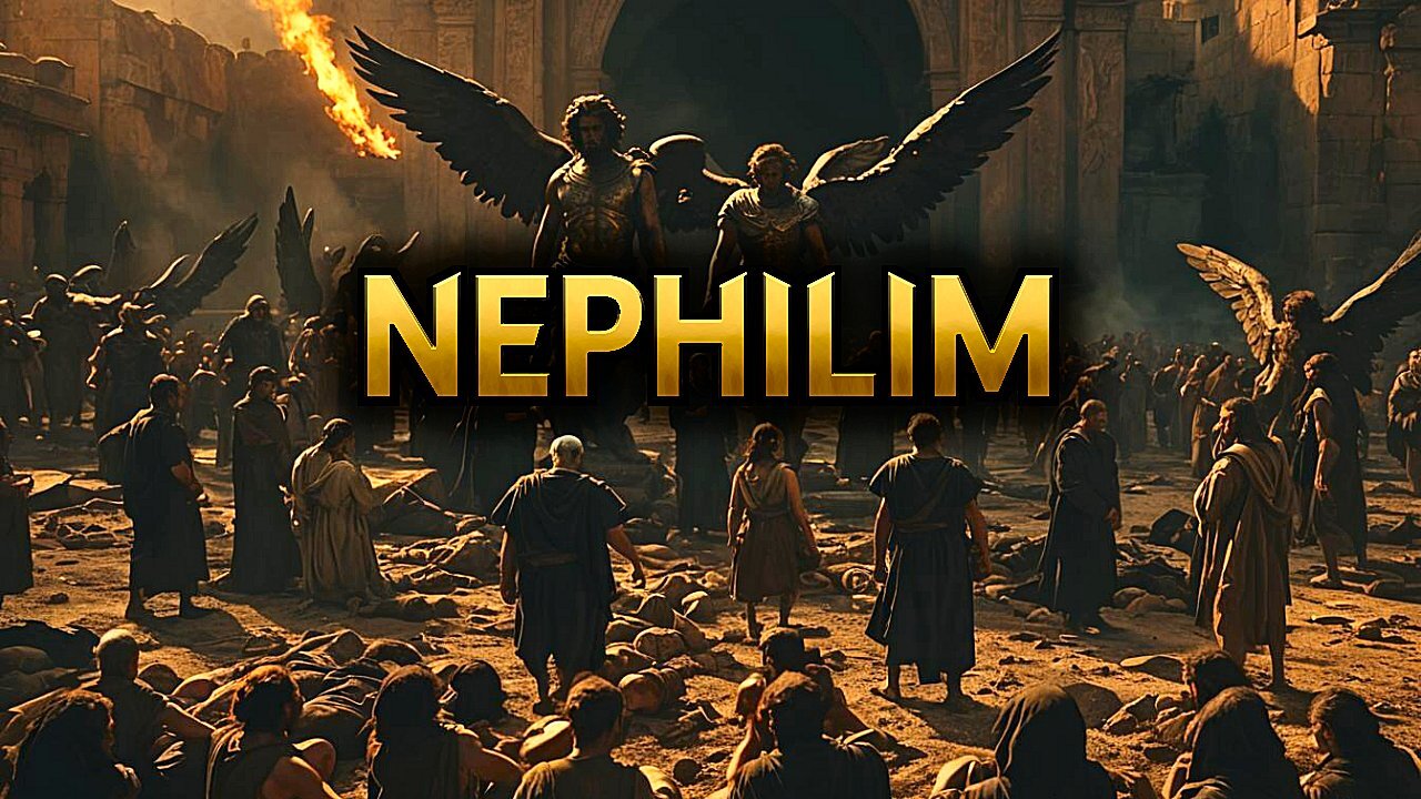 Who are the Nephilim? (featuring Hugh Ross and the Bible Project) SUPERCUTS!