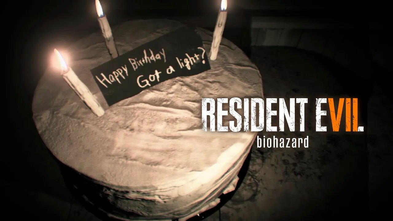 RESIDENT EVIL 7: BIOHAZARD #12 - O puzzle do bolo de aniversário! (Legendado e Traduzido em PT-BR)