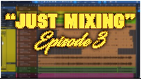 "Just Mixing" Ep.3 | So Lawful Kingdom