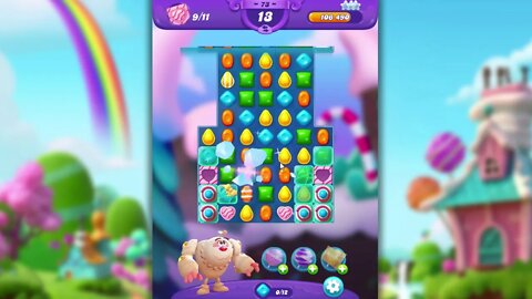 Candy Crush Friends Saga Level 73