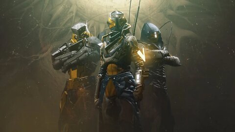 Destiny 2: Bubble OP
