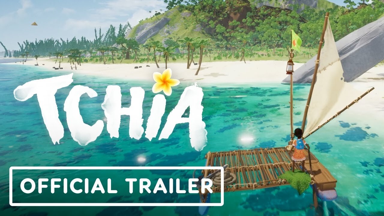 Tchia - Official Gameplay Overview Trailer | IGN Fan Fest 2023