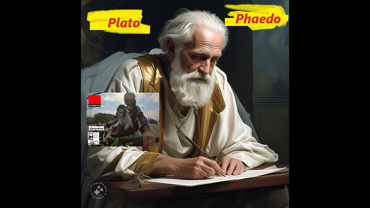 Plato - Phaedo