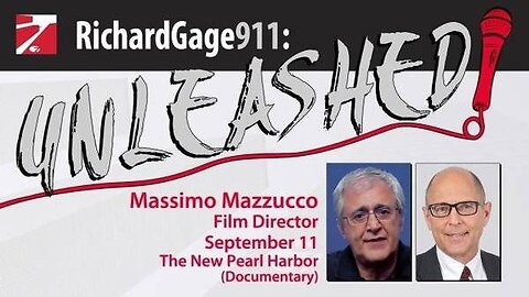 Filmmaker Massimo Mazzucco: September 11 - New Pearl Harbor (Documentary)