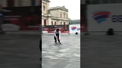 Tre flip😍 #SHORTS