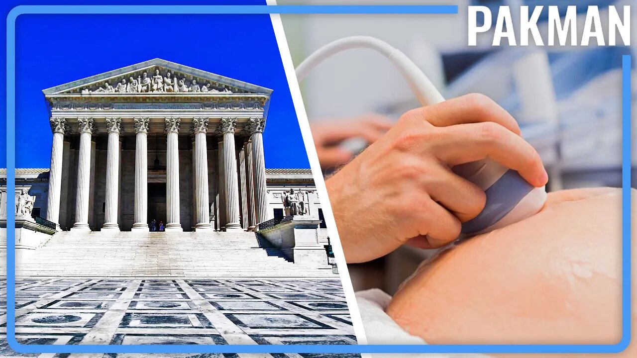 Ultrasound Technician Explains Absurdity of Abortion Laws