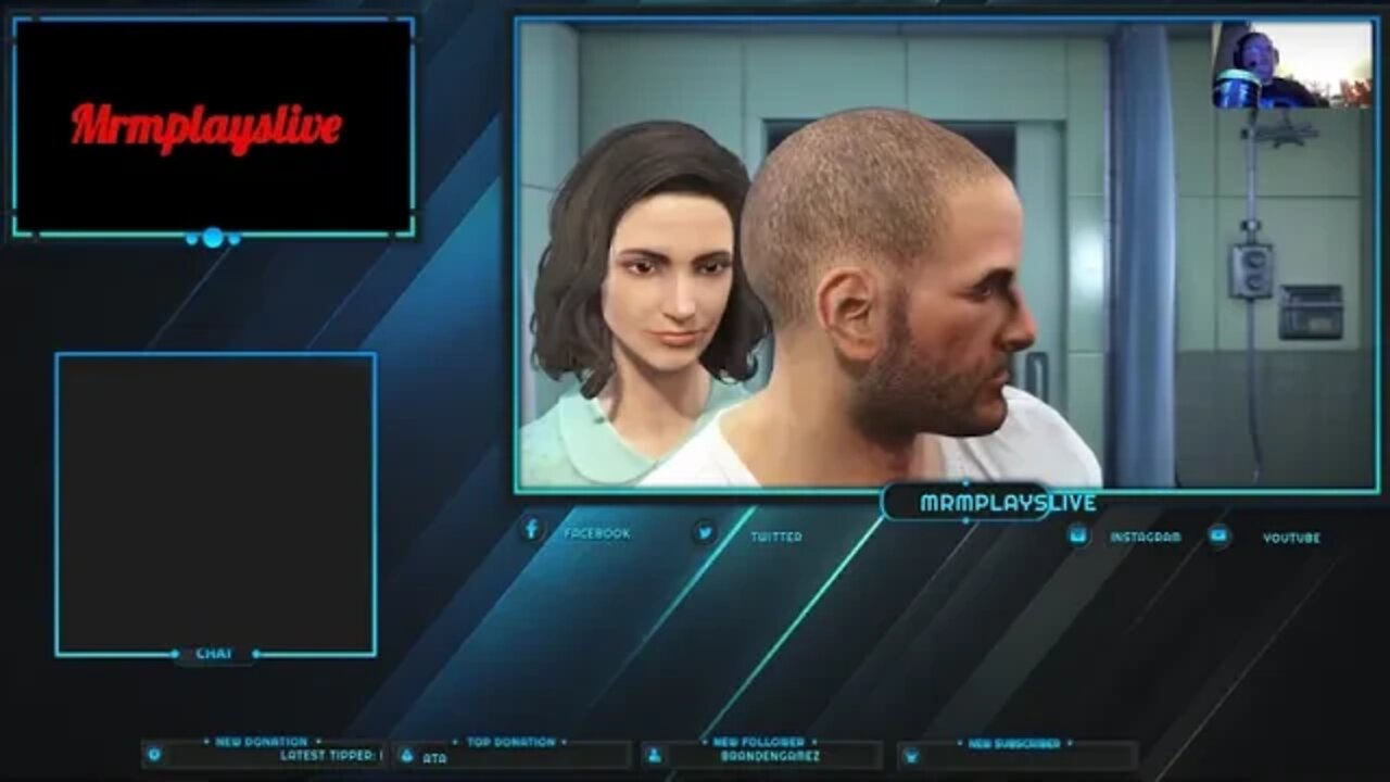 Mrmplayslive Fallout 4