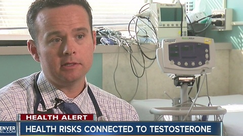 Health Risks Connected To Testosterone