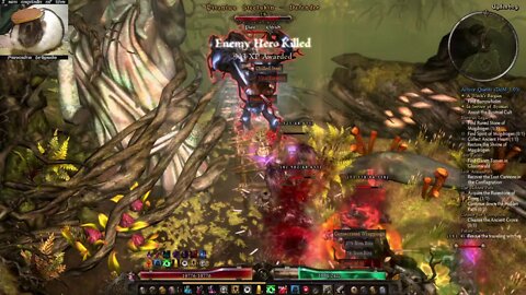 2021 Grim Dawn DOM MERC CHAMPION build part 10(upgrade vid next)