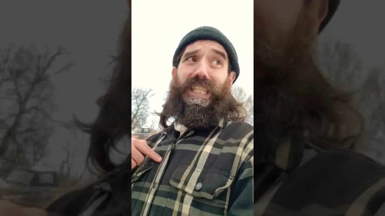 Laughing Before The Punchline