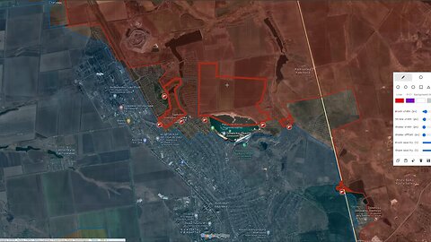 Weeb Union: Russian forces launch MASSIVE assault from all sides - AVDIIVKA collapsing