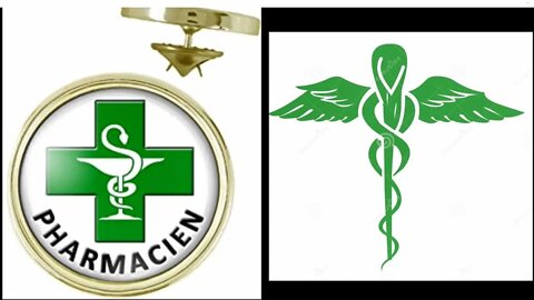 Le mystère du logo des pharmacies dévoilé (serpent enroulé autour d’un bâton)