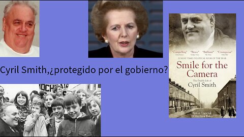 Cyril Smith,¿protegido por el gobierno?