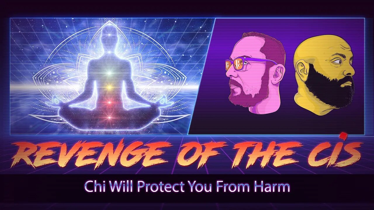 Chi Can Protect You From Harm, Guess Not | ROTC Clip