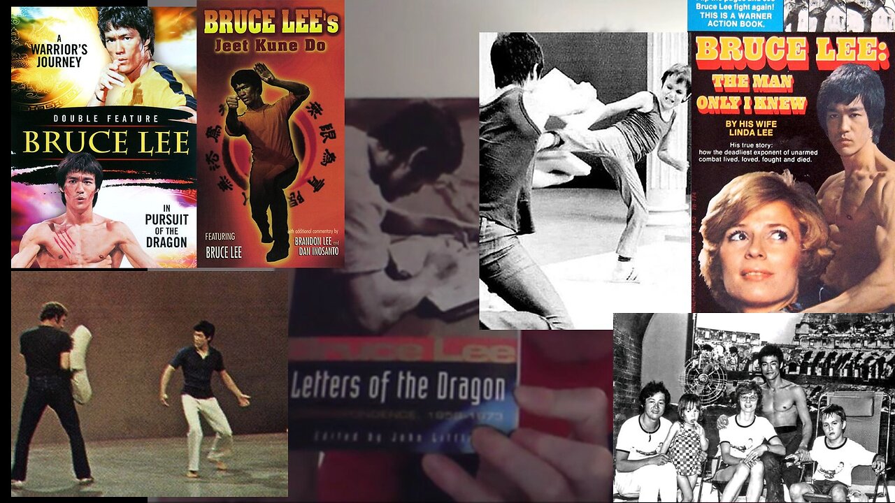 V-Log #2 - A Bruce Lee V-Log