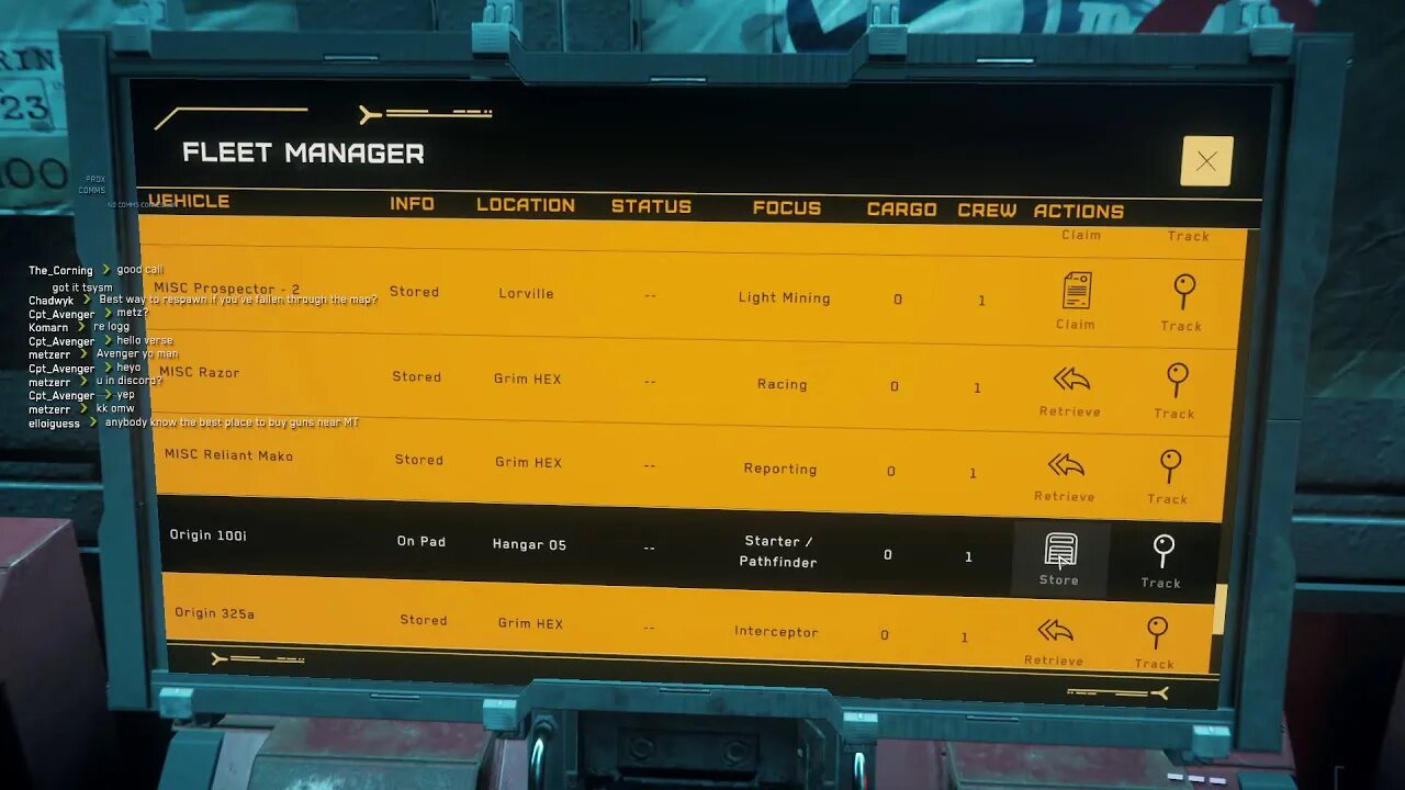 My Broadcast