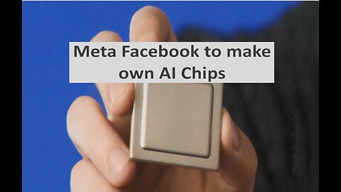 Meta to debut faster chips for AI