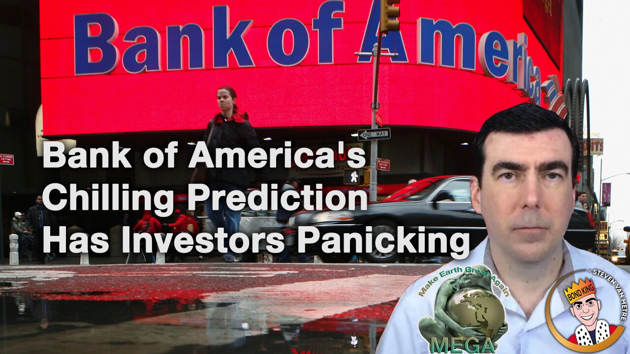 Inverse Relations -- Bank of America's Chilling Prediction Has Investors Panicking