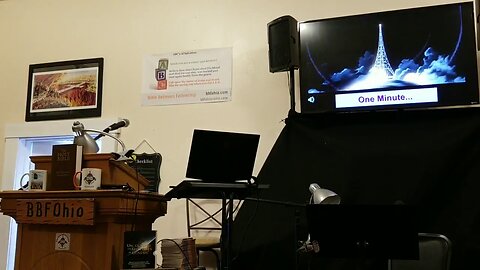 Luke 11:5-13 WEBCAST