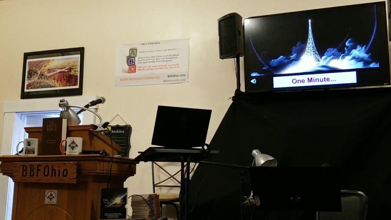 Luke 11:5-13 WEBCAST