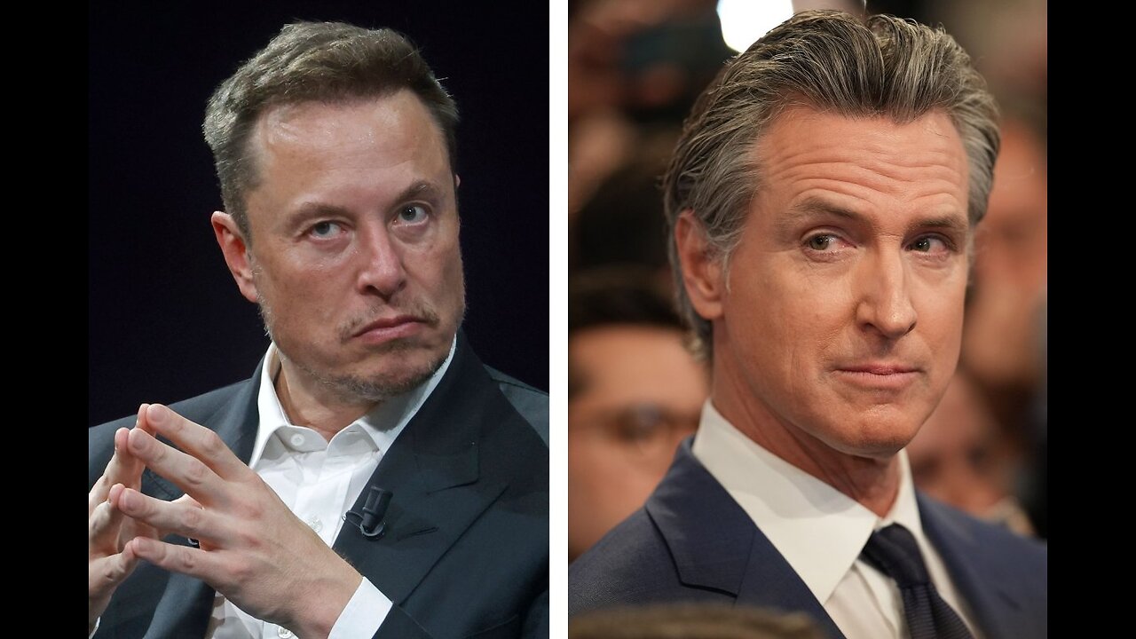 EPIC LOSS! Gavin Newsom Gets SPANKED by Court! Ban on "AI" Videos ENJOINED by Court! Viva Frei Clip