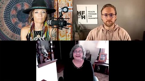 HFfH Podcast - Voices of the Victims, Episode 9