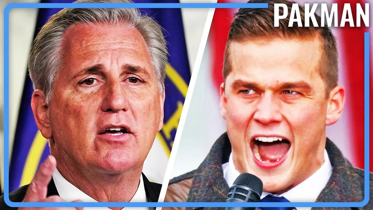 Republicans TURN on Madison Cawthorn for Key Bump Claims