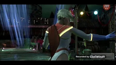 Power Girl destroys Raid boss Poison Ivy, takes on Raid Boss Harley next! / Injustice 2 mobile