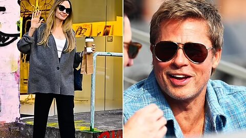 Angelina Jolie's Latest NYC Outing Amid Brad Pitt's Birthday Plea