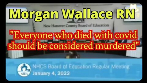 ⚫V923. RN Exposes Vaccine Genocide