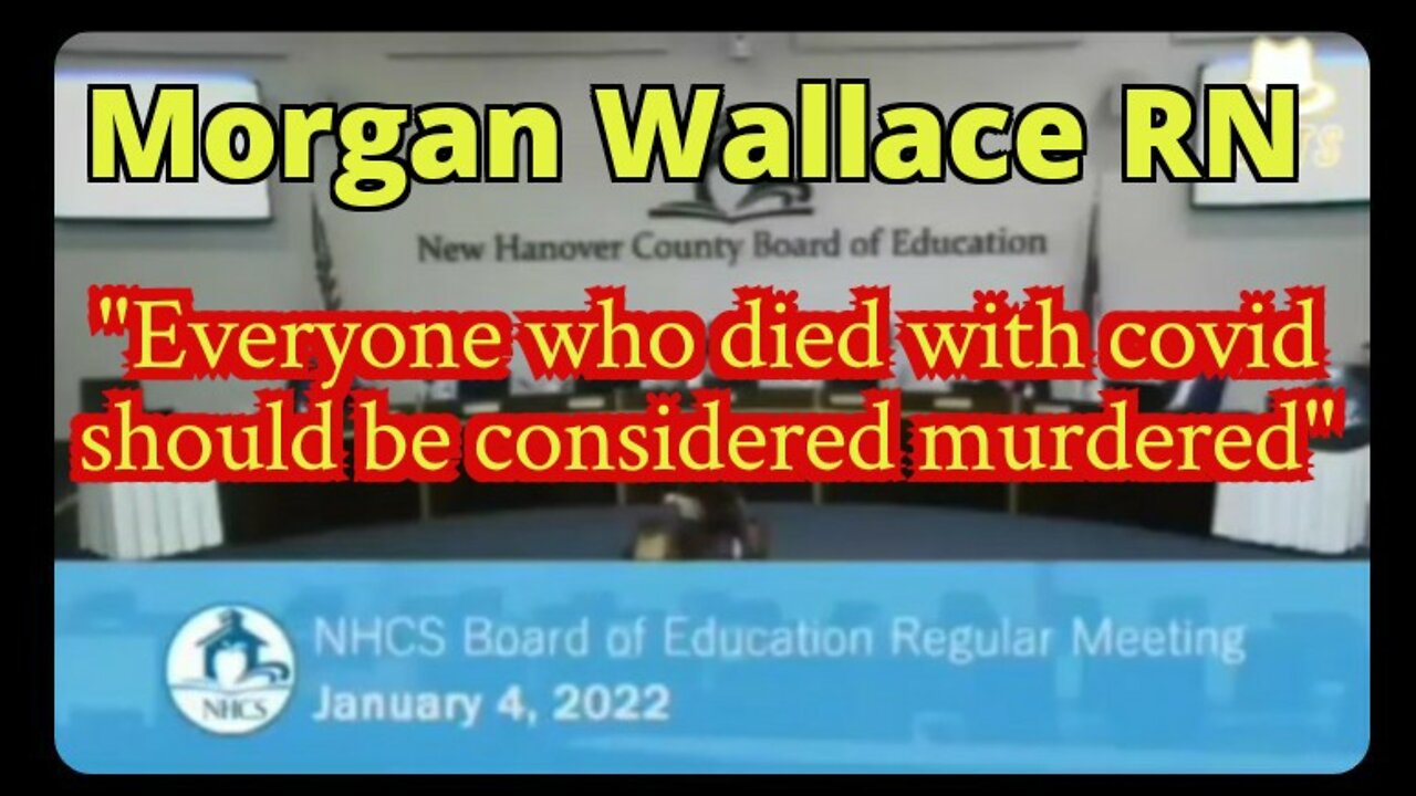 ⚫V923. RN Exposes Vaccine Genocide
