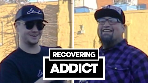 Recovering Addict on Working & Drug Addiction