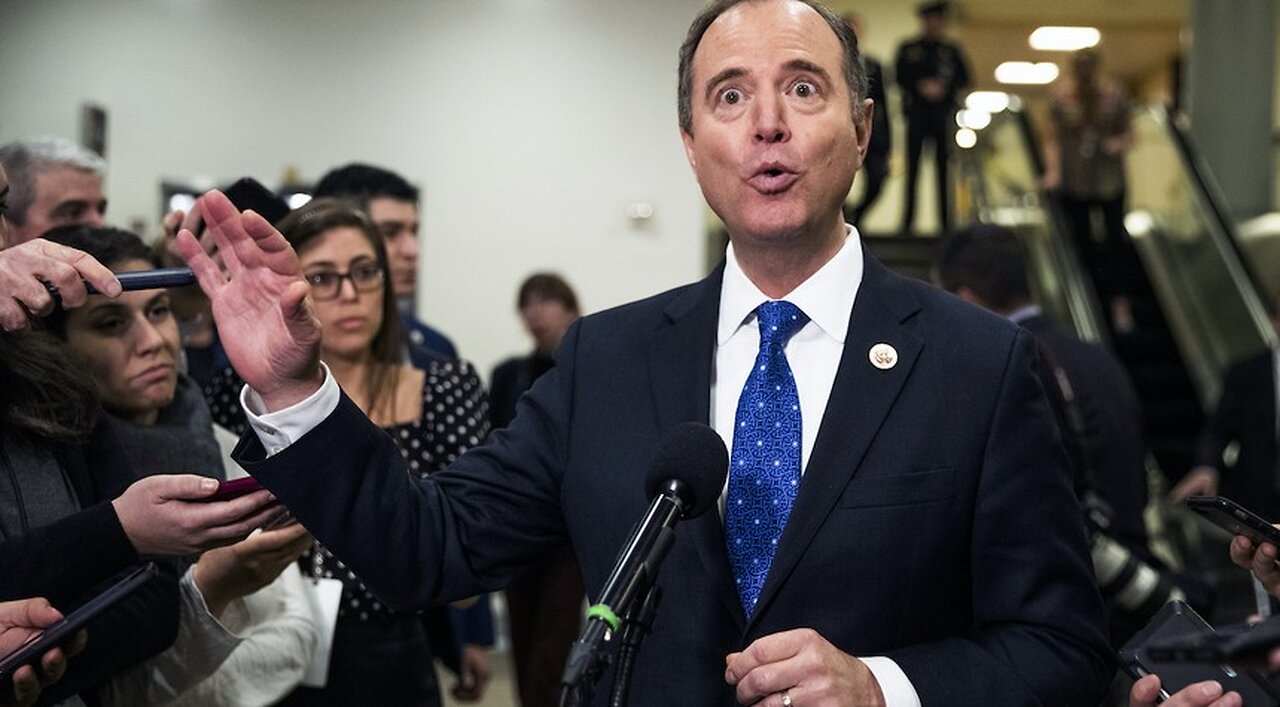 Journalist Paul Sperry Taking Actions to Hold Adam Schiff to Account on Twitter Files