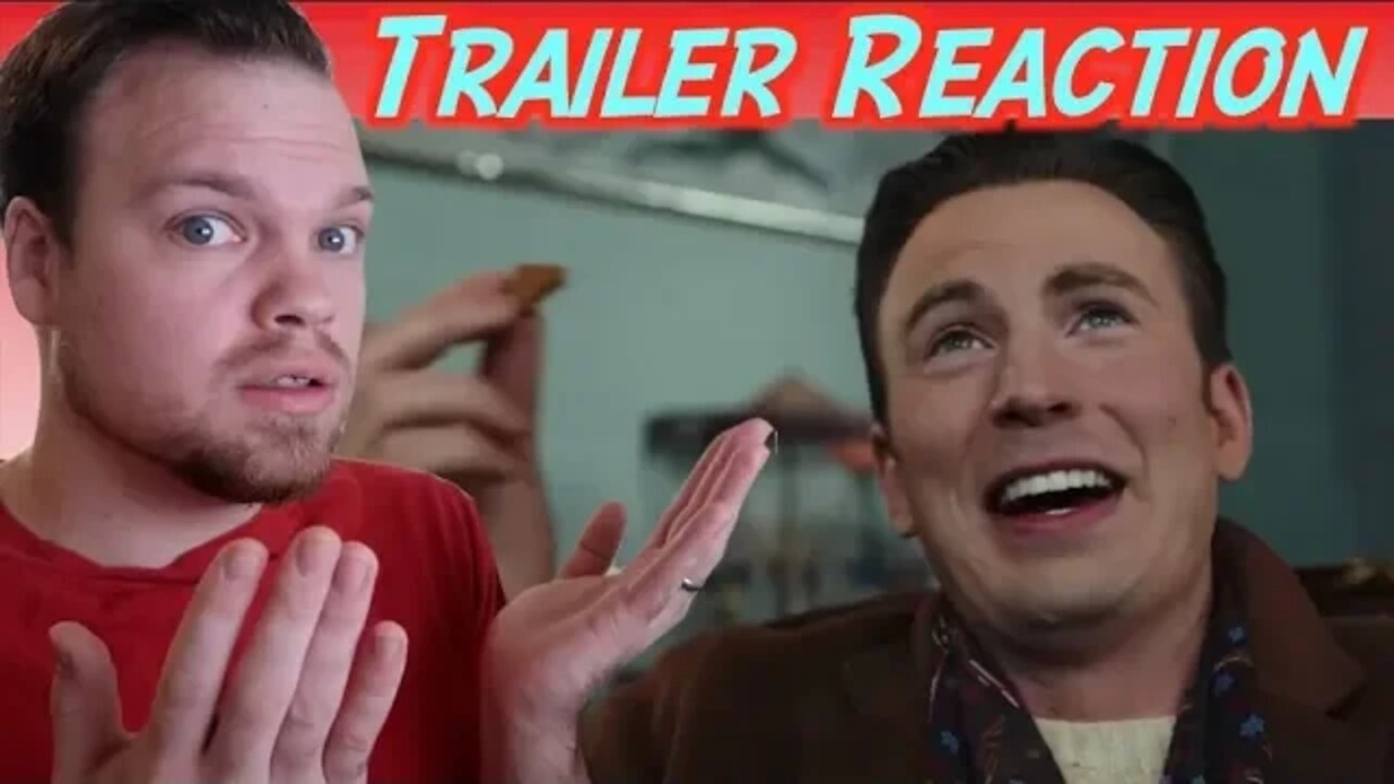 KNIVES OUT Trailer 2 REACTION