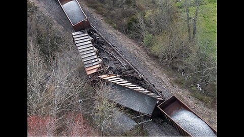 Another Ohio Train Derailment with guest Always Survive Infrastructure and more