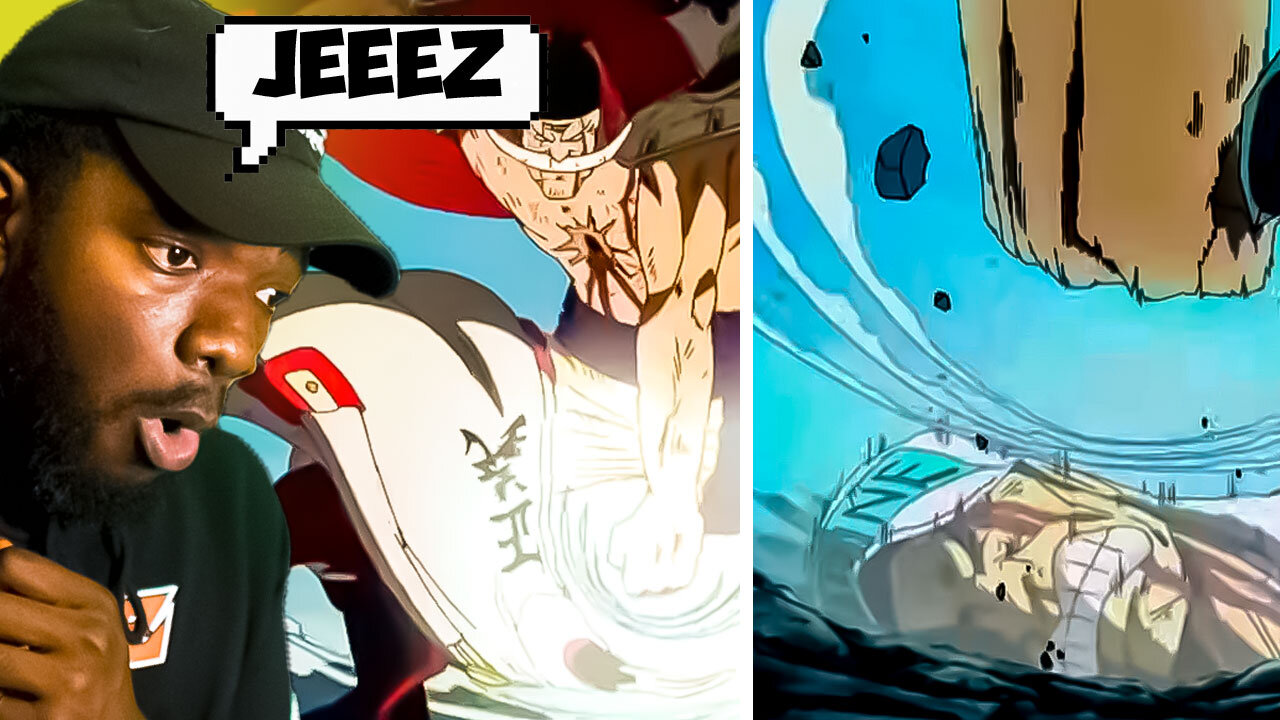 He Tried His Hardest To Protect His Kids...The Top 10 One Piece Fights REACTION