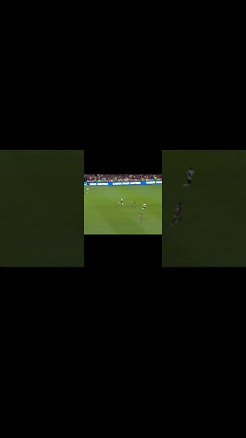 FLAMENGO X ATLÉTICO -GO / QUARTO GOL/ VICTOR HUGO