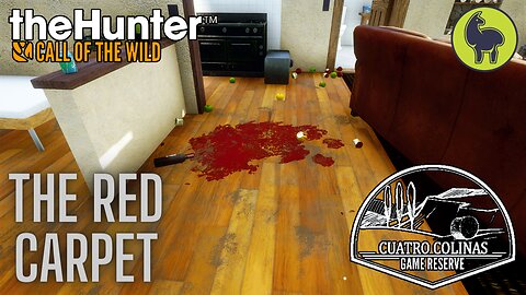 The Red Carpet, Cuatro Colinas | theHunter: Call of the Wild (PS5 4K)