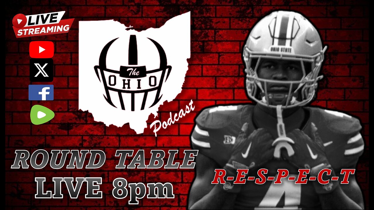 The OHIO Podcast LIVE