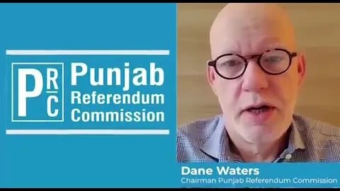 Panjab Referendum Commission #Khalistan Referendum 2020 - Watch Live Nov 18th 2020 - London