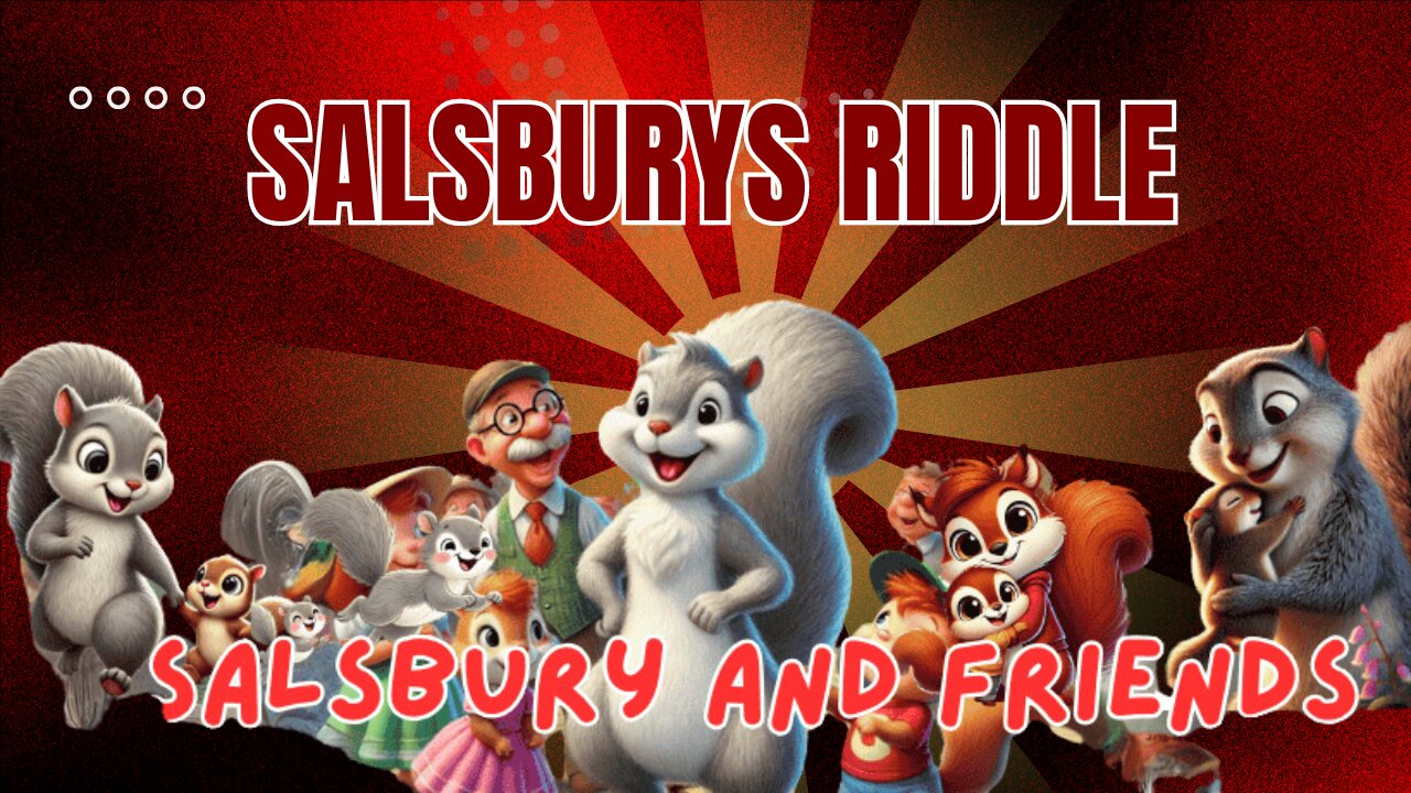 Can Your Kid Solve Salsburys Riddle?