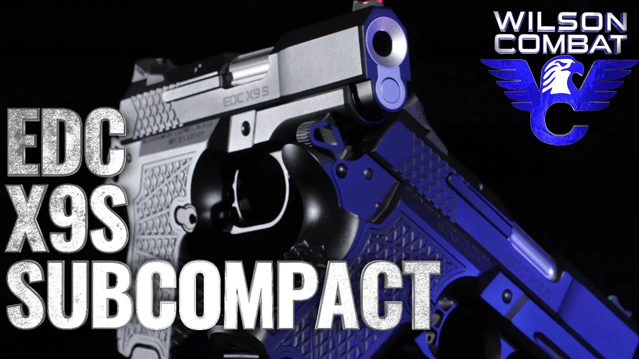 Concealed Carry, Redefined: The Solid Frame SFX9 Subcompact