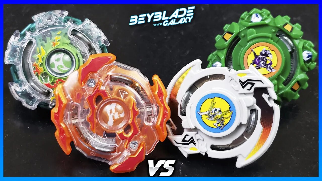 BLADE BRAKERS vs ACADEMIA BEIGOMA - Parte 1 de 2 - Beyblade Burst ベイブレードバースト