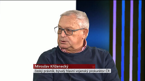 O čem se mlčí - Miroslav Kříženecký