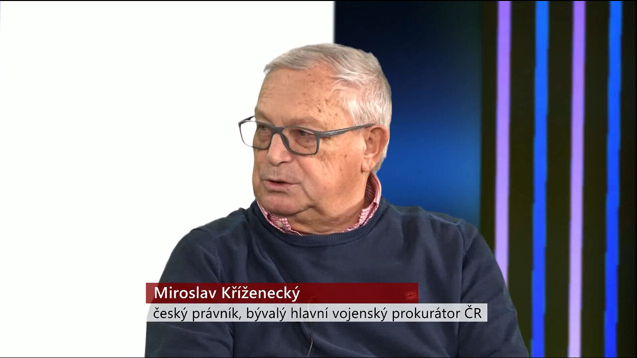 O čem se mlčí - Miroslav Kříženecký