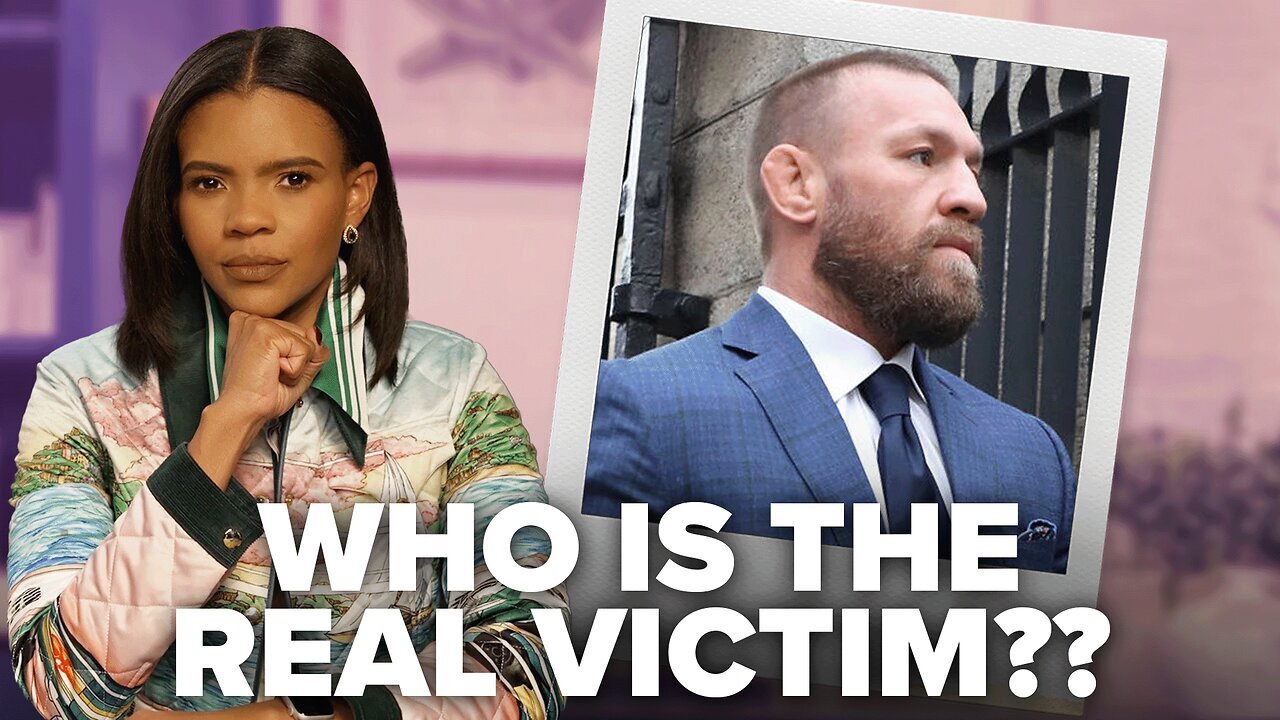 Candace Owens: Conor McGregor! GUILTY—But Of What? - 11/26/24